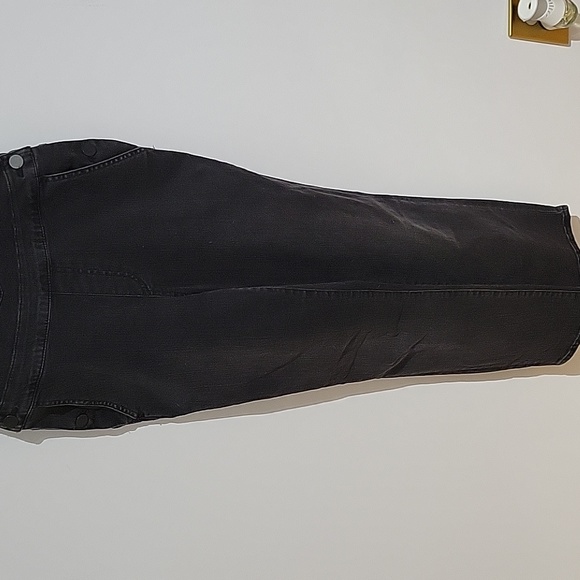 BDG Backless Black jeans overall - Picture 3 of 8